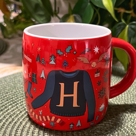 Harry Potter Christmas Mug with Jumper/Sweater (NWOT) - Picture 2 of 6
